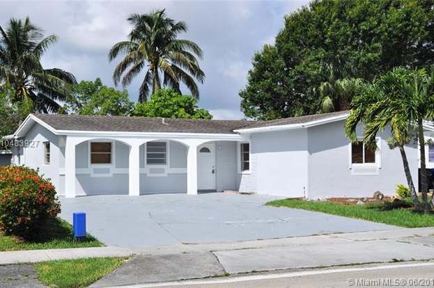 6290 Kimberly Blvd North Lauderdale Fl 33068 3 Beds 2 Baths