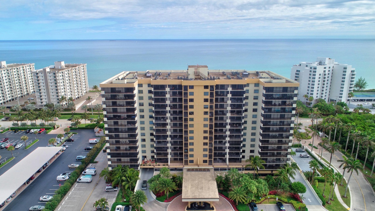 3400 S Ocean Blvd Unit 11c, Highland Beach, FL 33487 | MLS# RX-10682054 ...