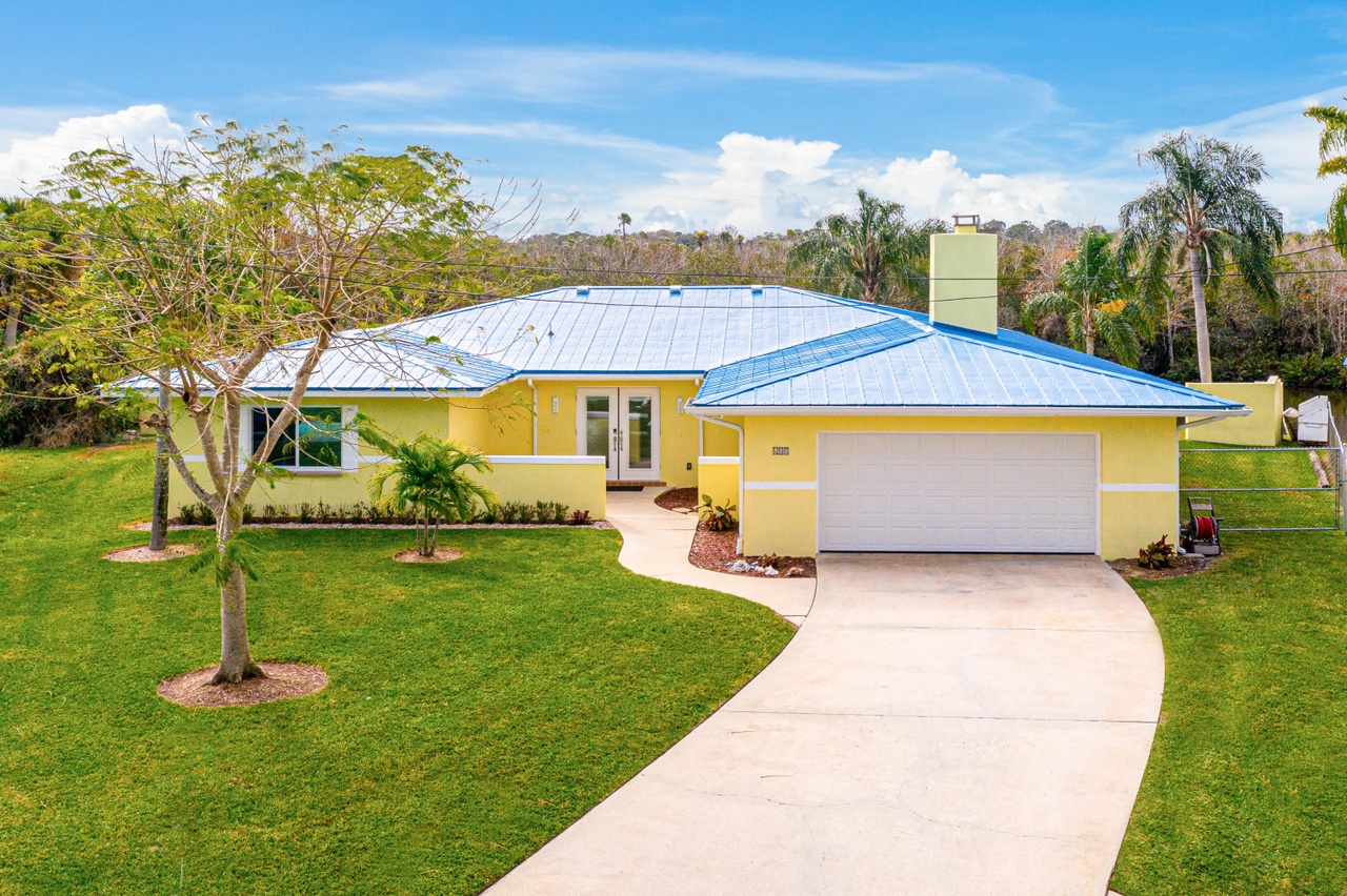 ocean access homes for sale in port st lucie