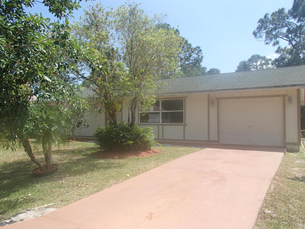 Port Saint Lucie Christmas House 2021