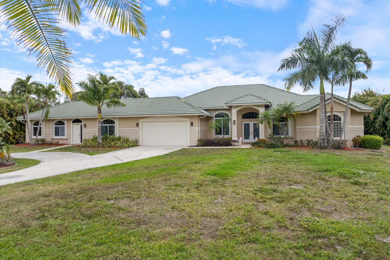 15268 75th Ave N, Palm Beach Gardens, FL 33418