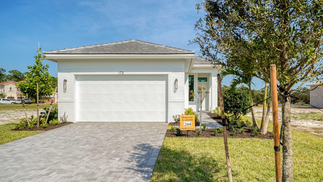 163 SE Via Bisento, Port Saint Lucie, FL 34952