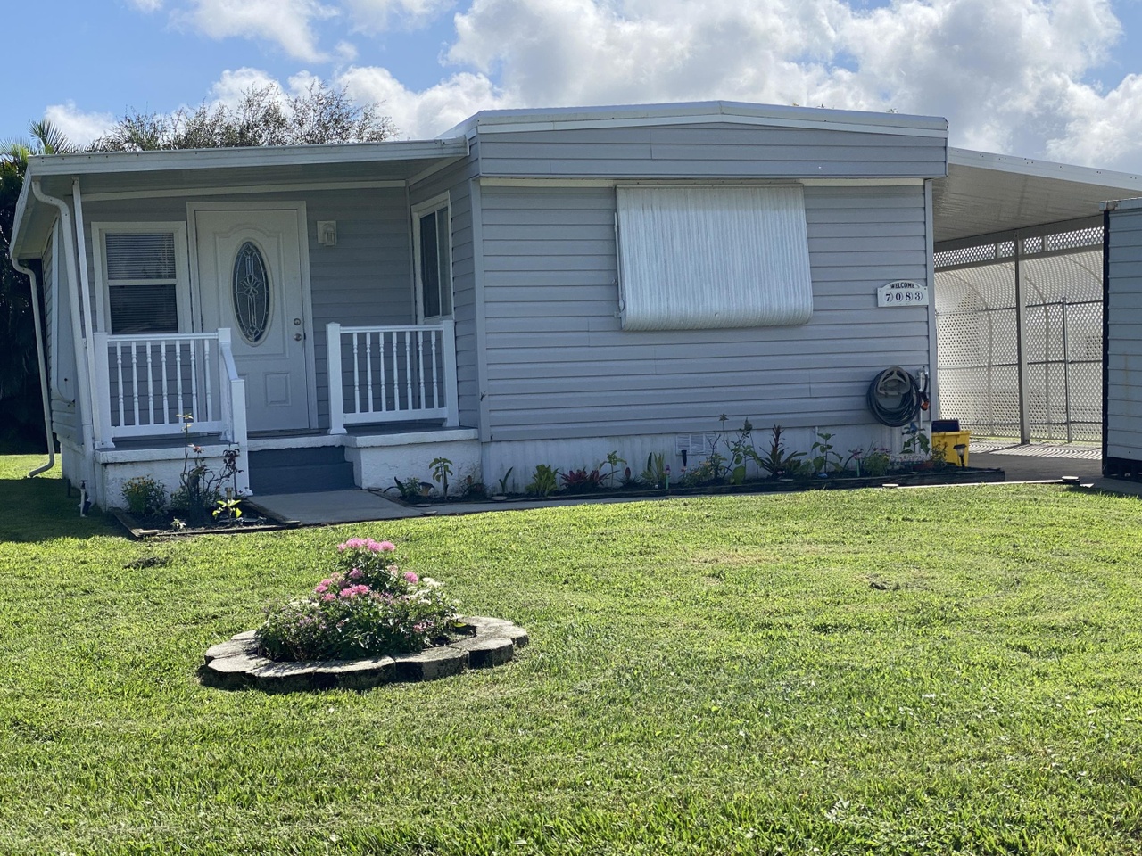 ridgeway mobile home park hobe sound fl