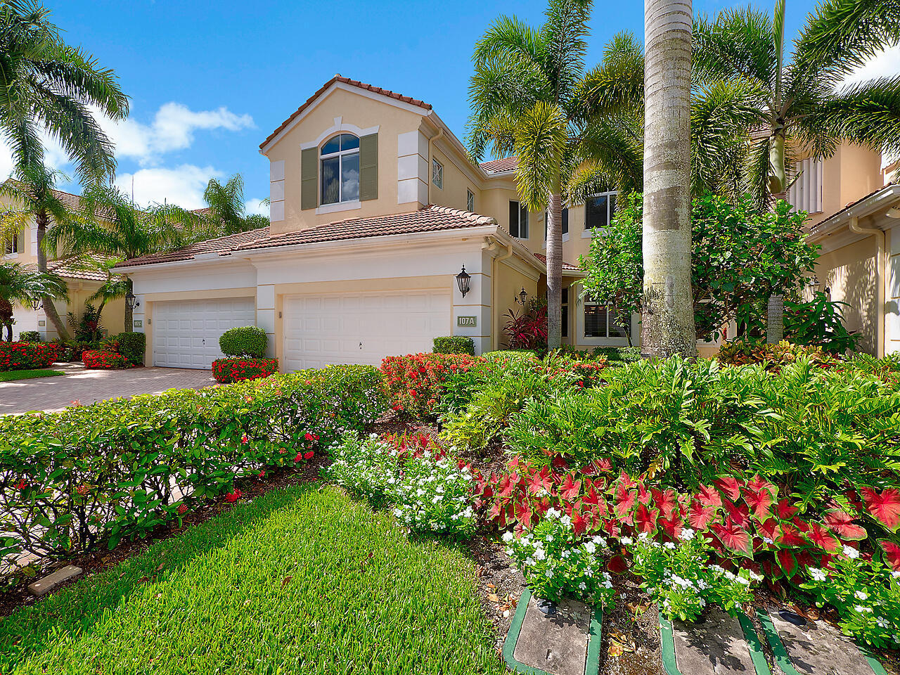 107 Palm Bay Dr Unit B, Palm Beach Gardens, FL 33418