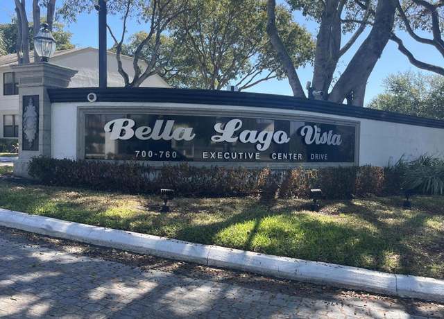 Property at 724 Executive Center Dr #21, West Palm Beach, FL 33401, 2 beds, 2 baths