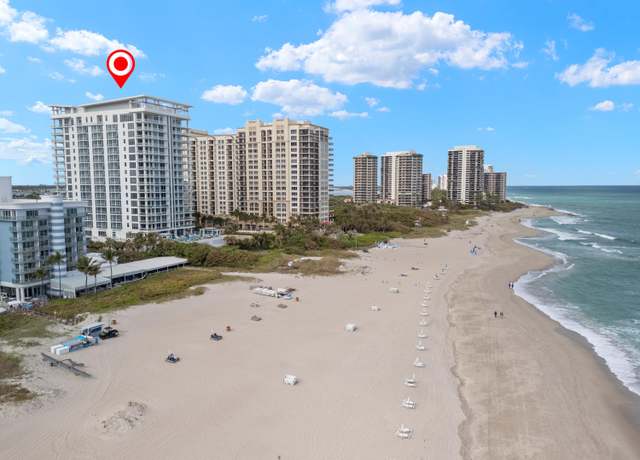 Property at 3730 N Ocean Dr Unit 17d, Singer Island, FL 33404, 3 beds, 3 baths