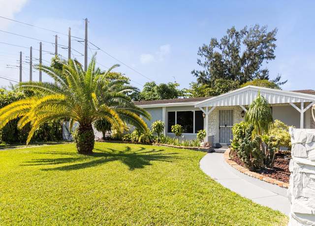 Property at 1641 SW 52nd Ave, Plantation, FL 33317, 4 beds, 2 baths