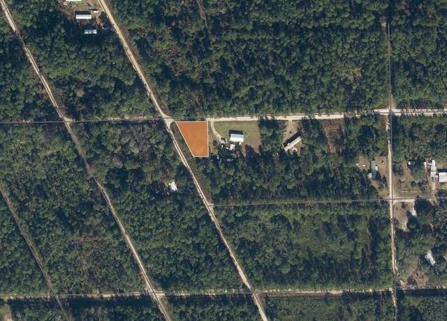 Property at 0 Hickory Nut Trl, Satsuma, FL 32189