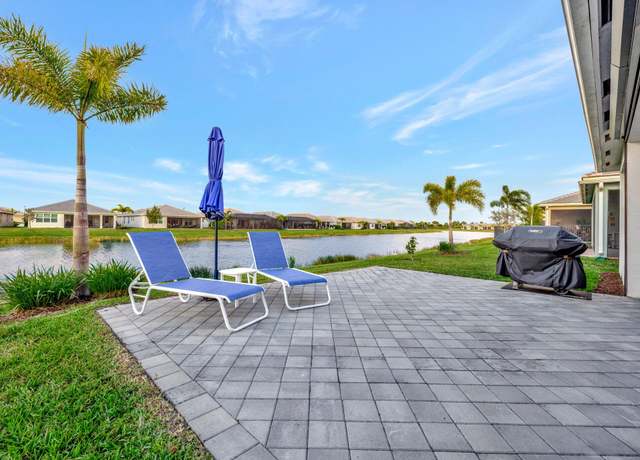Property at 13423 SW River Rock Rd, Port Saint Lucie, FL 34987, 3 beds, 2 baths