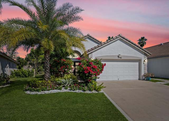 Property at 1796 Barnstable Rd, Wellington, FL 33414, 3 beds, 2 baths