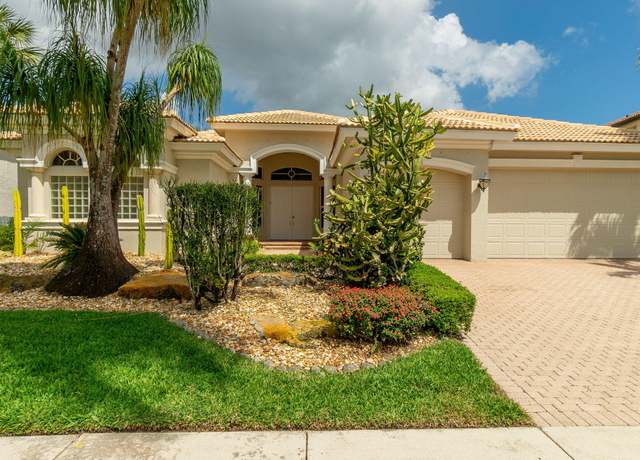 Property at 15974 Laurel Creek Dr, Delray Beach, FL 33446, 4 beds, 4 baths