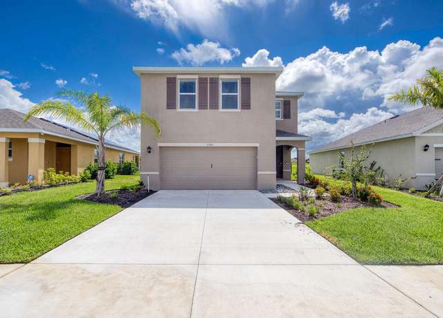 Property at 10543 SW Vasari Way, Port Saint Lucie, FL 34987, 4 beds, 2.5 baths