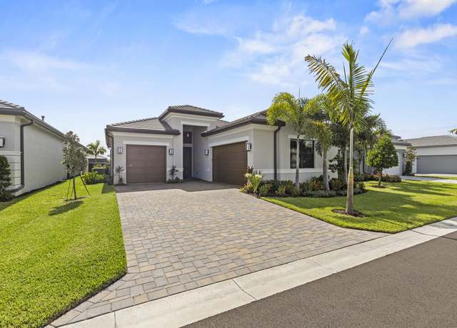Property at 10990 Violet Meadows St, Boynton Beach, FL 33473, 3 beds, 3.5 baths