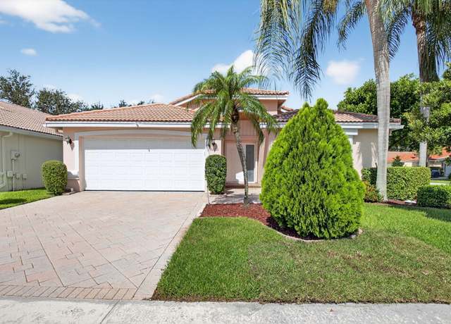 Property at 12051 Aprilia Dr, Boynton Beach, FL 33437, 3 beds, 2 baths