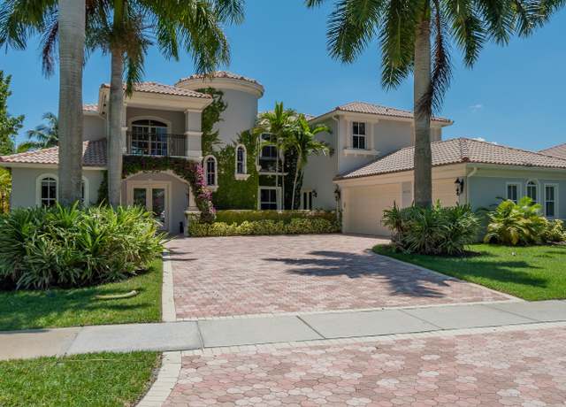 Property at 4510 Island Reef Dr, Wellington, FL 33449, 5 beds, 4.5 baths