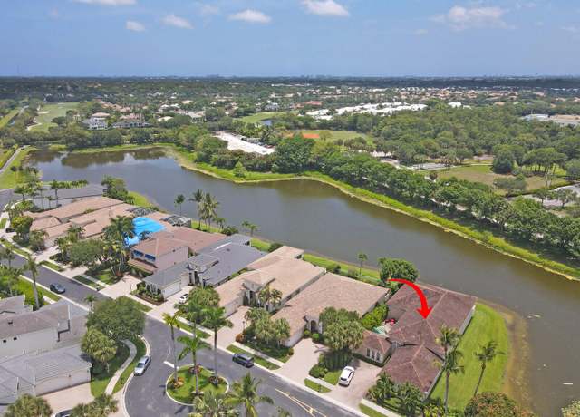Property at 6468 Polo Pointe Way, Delray Beach, FL 33484, 4 beds, 4.5 baths
