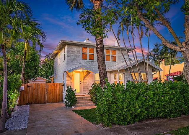 Property at 231 Walton Blvd, West Palm Beach, FL 33405, 3 beds, 3.5 baths