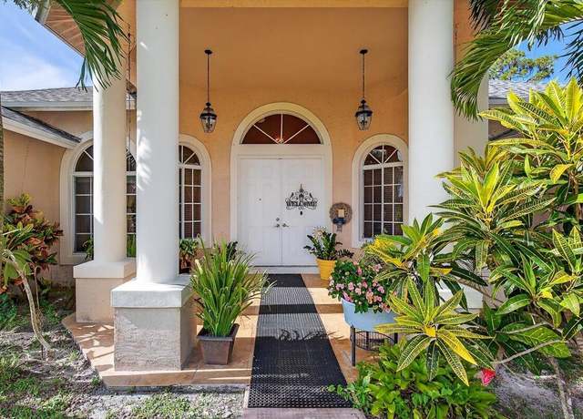 Property at 14614 93rd St N, The Acreage, FL 33412, 4 beds, 3 baths