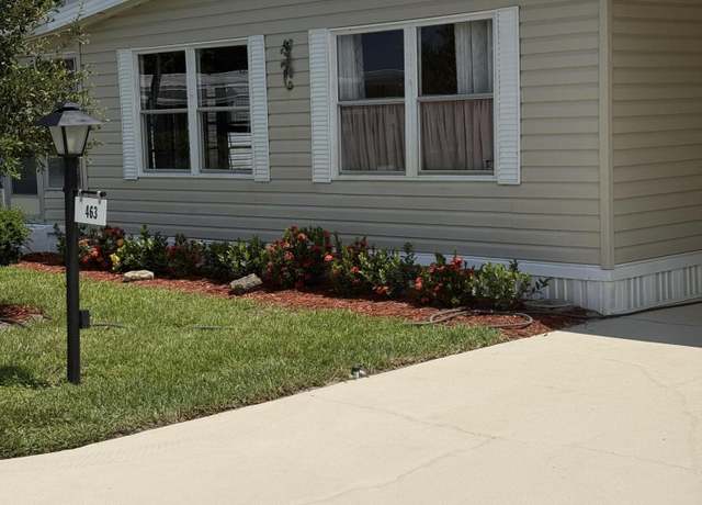 Property at 463 Onyx Way, Jensen Beach, FL 34957, 2 beds, 2 baths
