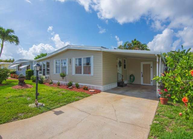 Property at 463 Onyx Way, Jensen Beach, FL 34957, 2 beds, 2 baths