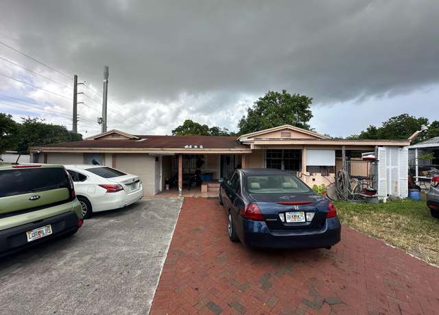 Property at 3197 NW 100 St, Miami, FL 33147, 1 bed, 1 bath
