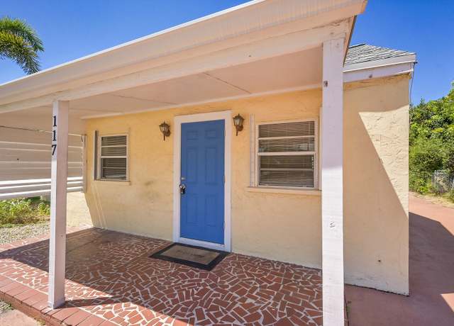 Property at 117 Mayfield Rd, Lantana, FL 33462, 2 beds, 1 bath