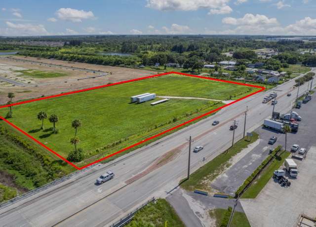 Property at 5001 Orange Ave, Fort Pierce, FL 34947