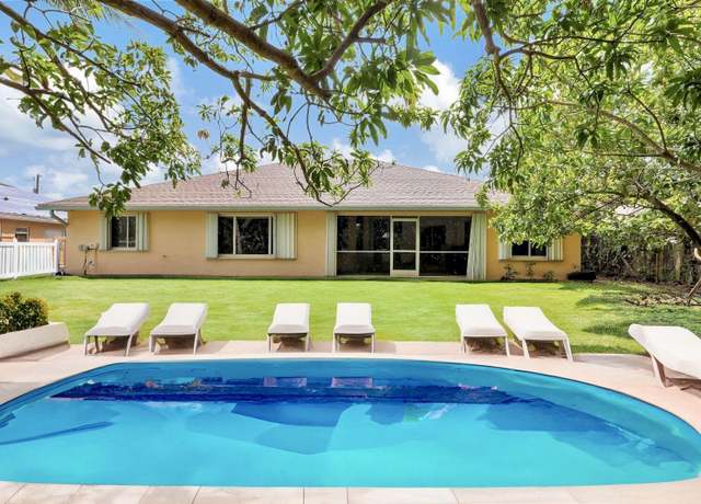 Property at 1861 SW Fears Ave, Port Saint Lucie, FL 34953, 3 beds, 2 baths