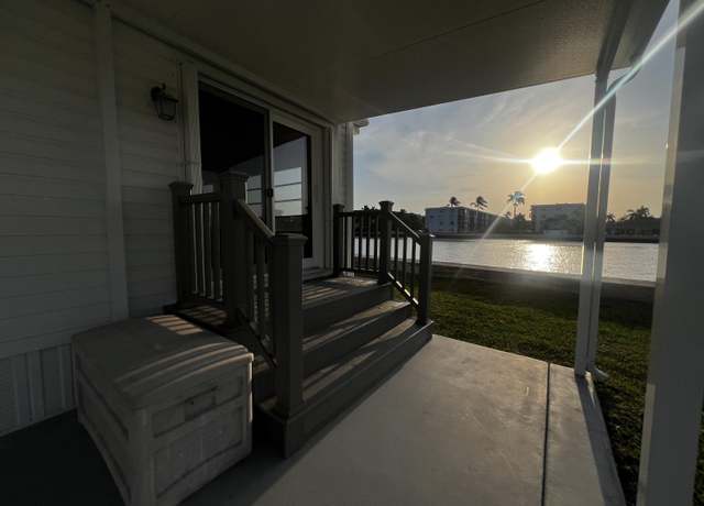 Property at 215 S Heron Dr Unit O, Briny Breezes, FL 33435, 2 beds, 2 baths