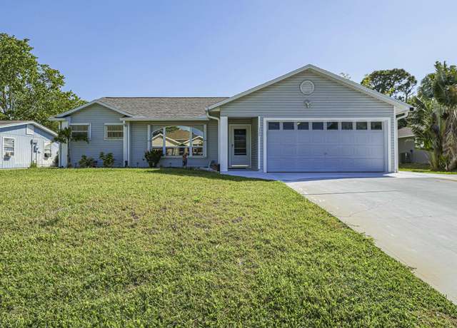 Property at 1732 Sunrise Ln, Sebastian, FL 32958, 3 beds, 2 baths
