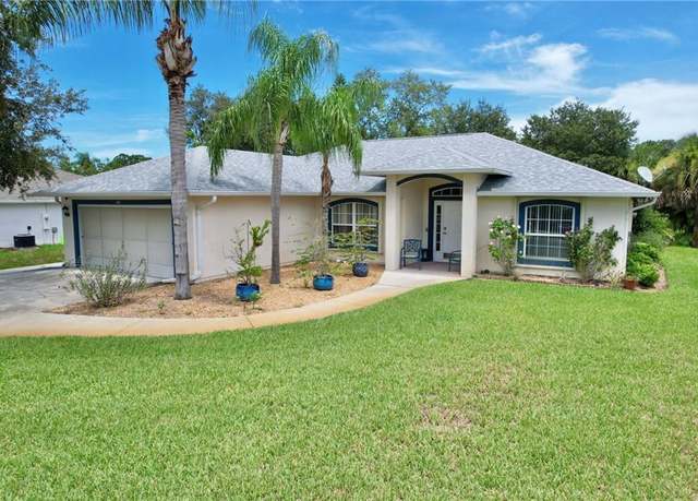 Property at 421 Fleming St, Sebastian, FL 32958, 3 beds, 2 baths