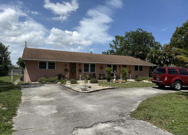 Property at 4365 Edward Rd, West Palm Beach, FL 33406, 4 beds, 3 baths