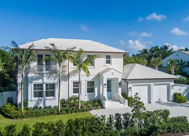 Property at 223 Monterey Rd, Palm Beach, FL 33480, 4 beds, 4.5 baths