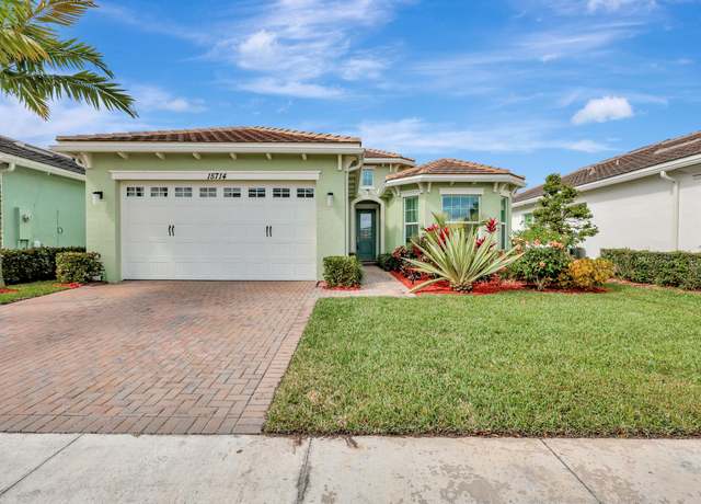 Property at 15714 Goldfinch Cir, Westlake, FL 33470, 3 beds, 2 baths