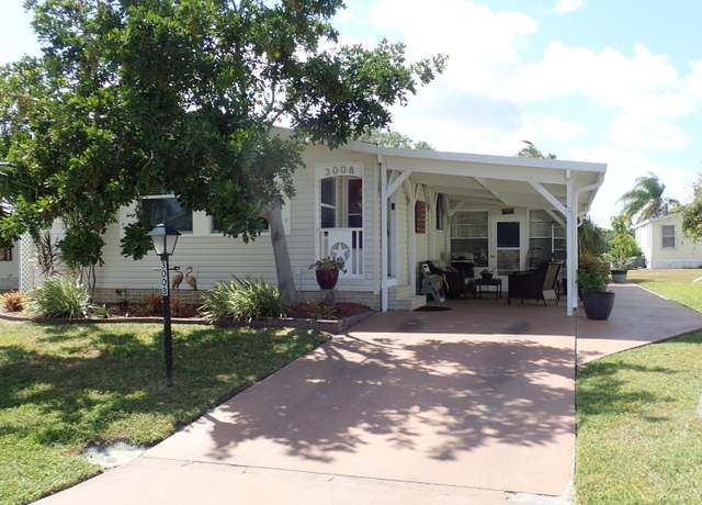 Property at 3008 Satinleaf Ln, Port Saint Lucie, FL 34952, 2 beds, 2 baths