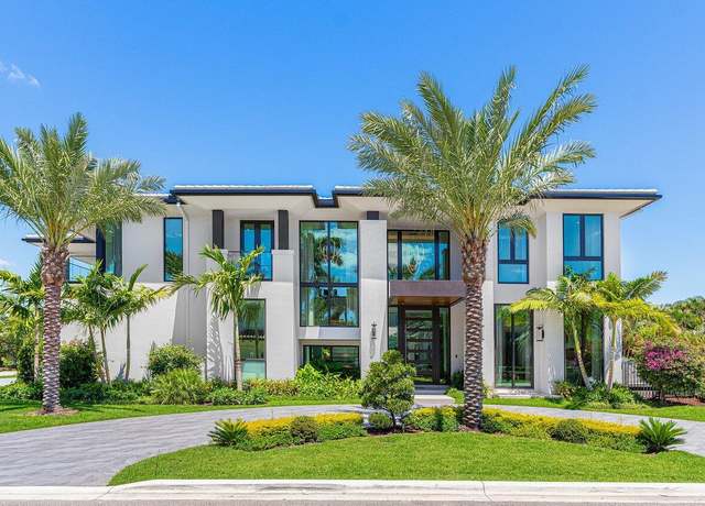 Property at 2498 Queen Palm Rd, Boca Raton, FL 33432, 6 beds, 8.5 baths