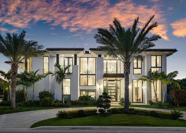 Property at 2498 Queen Palm Rd, Boca Raton, FL 33432, 6 beds, 8.5 baths