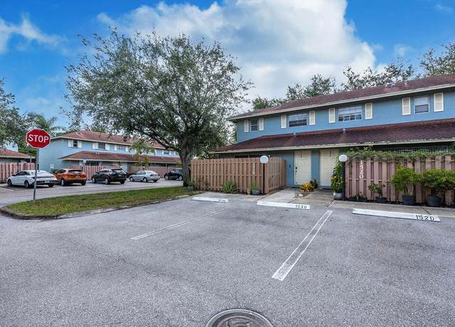 Property at 1530 Cypress Way Unit E, Palm Springs, FL 33406, 3 beds, 2.5 baths