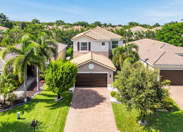 Property at 8203 Half Dome Ct, Boynton Beach, FL 33473, 4 beds, 3 baths