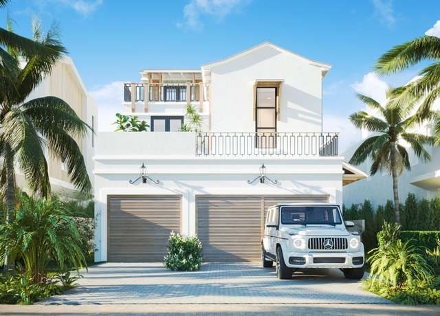 Property at 814 Palm Trl, Delray Beach, FL 33483, 5 beds, 7 baths