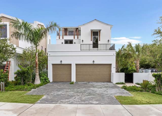 Property at 814 Palm Trl, Delray Beach, FL 33483, 5 beds, 7 baths