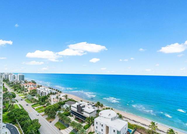 Property at 3740 S Ocean Blvd #1708, Highland Beach, FL 33487, 3 beds, 3.5 baths