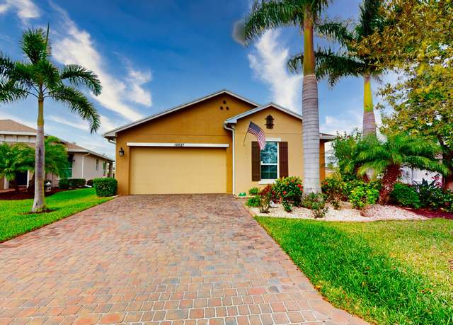 Property at 10027 SW Indian Lilac Trl, Port Saint Lucie, FL 34987, 2 beds, 2 baths