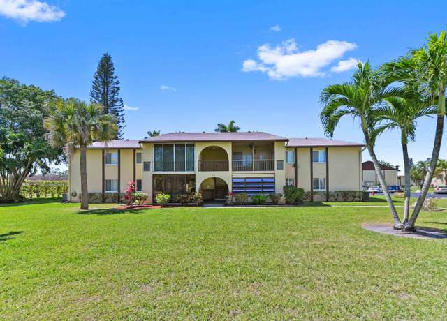 Property at 310 Pine Ridge Cir Unit B-1, Greenacres, FL 33463, 2 beds, 1.5 baths