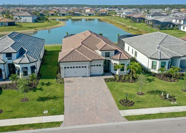 Property at 18377 Ridgeline Dr, Estero, FL 33928, 3 beds, 3.5 baths