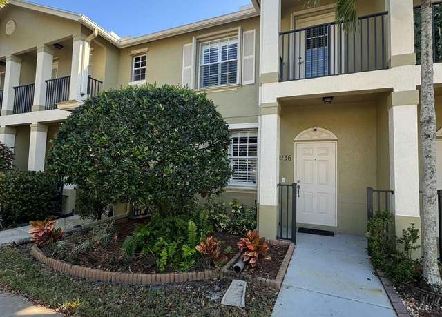 Property at 2136 SE Eatonville Dr, Port Saint Lucie, FL 34952, 2 beds, 2.5 baths