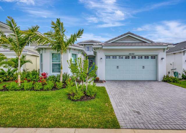 Property at 14153 Gray Bark Bnd, Westlake, FL 33470, 3 beds, 2.5 baths