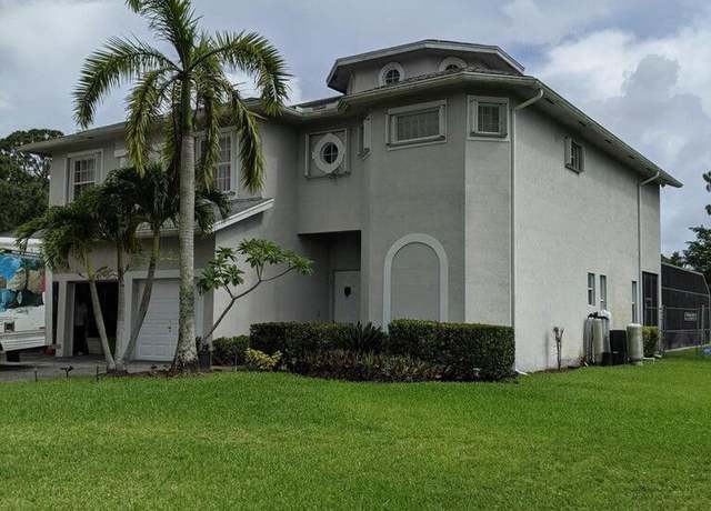 Property at 17373 Orangegrove Blvd, Loxahatchee, FL 33470, 4 beds, 3.5 baths