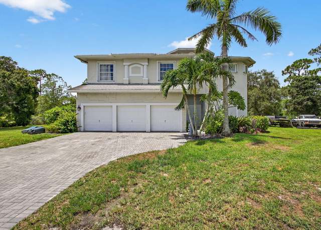 Property at 17373 Orange Grove Blvd, Loxahatchee, FL 33470, 4 beds, 3.5 baths