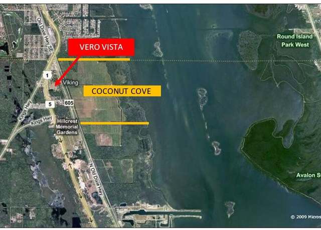 Property at 6489 N Old Dixie Hwy, Fort Pierce, FL 34946